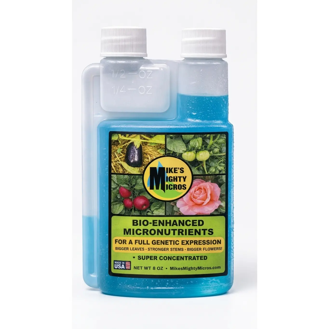 Mike's Mighty Micros Micronutrients Bio-Enhanced Super Concentrate