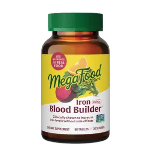 Blood Builder™  Minis Iron Supplement