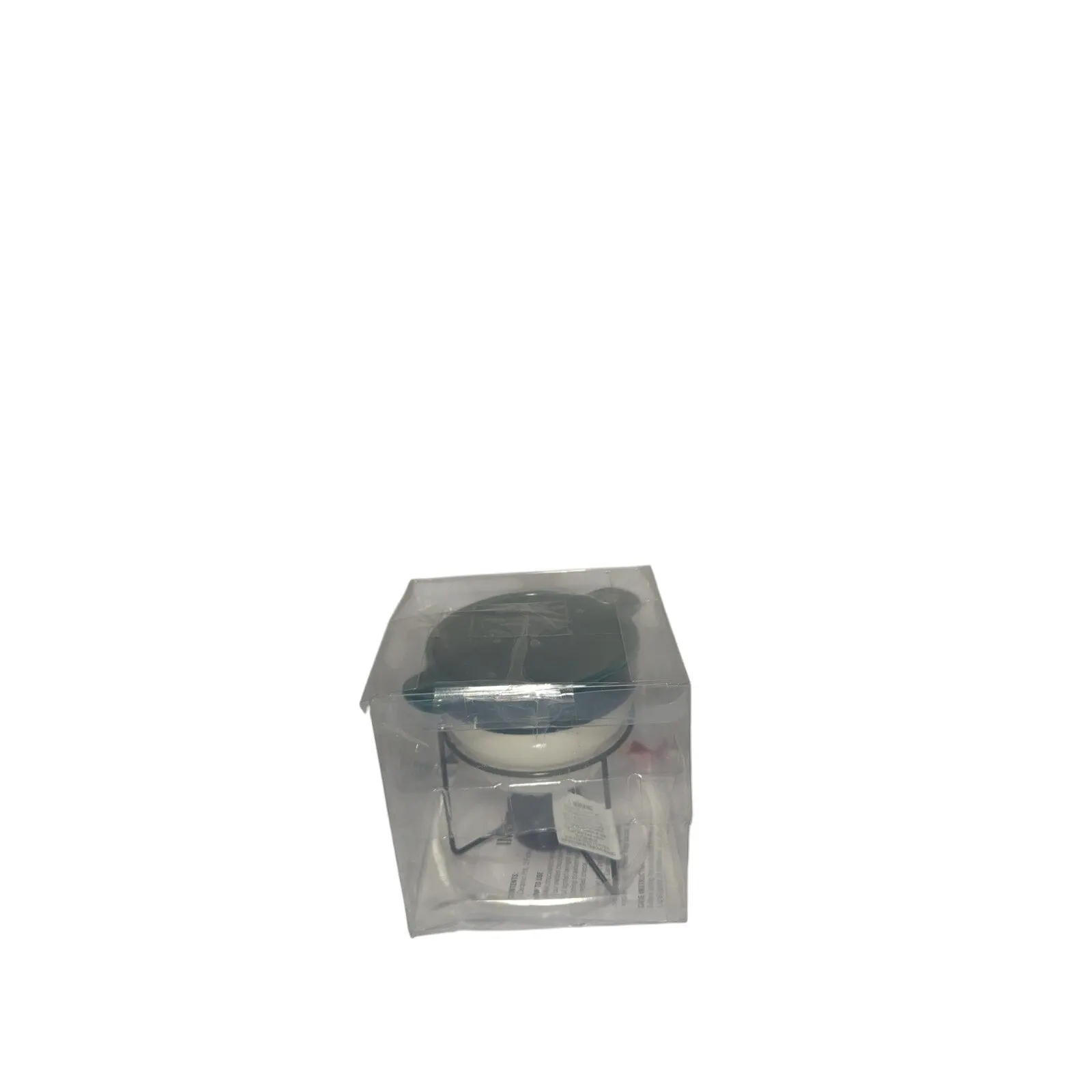 Ceramic Fondue Set With Forks