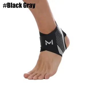 1PCS Ultra-Thin Breathable Ankle Brace & Elastic Supports for Men & Women, Ankle Support Ankle Compression Sleeve, Ankle Wrap Ankle Sleeve Ankle Brace for Workout Running Sports Ankle Protective Compression