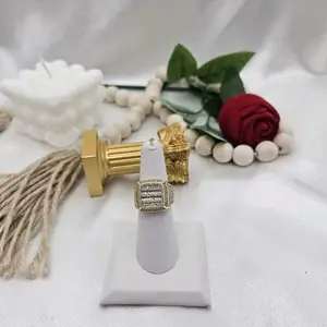 LaYaiBoutique #2518 – High-Quality 14K Gold-Filled Ring