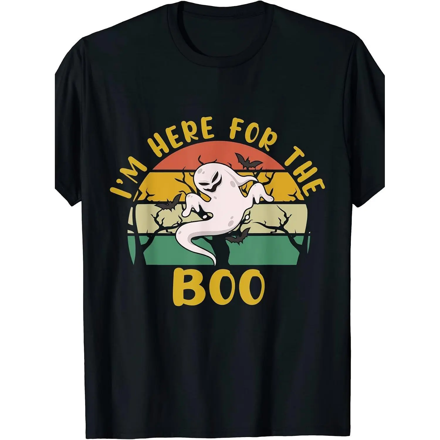 New T shirt Retro Casual Crew Neck Printed with Original Pattern Stylish Comfortable Fashionable Apparel Top Tee Shirt with Vintage Inspired Design Classic Fit and Soft Fabric Suitable for Everyday Wear