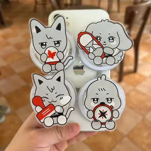 Kpop In The Calling Magsafe Phone Grip - Cute Phone Holder for Fans