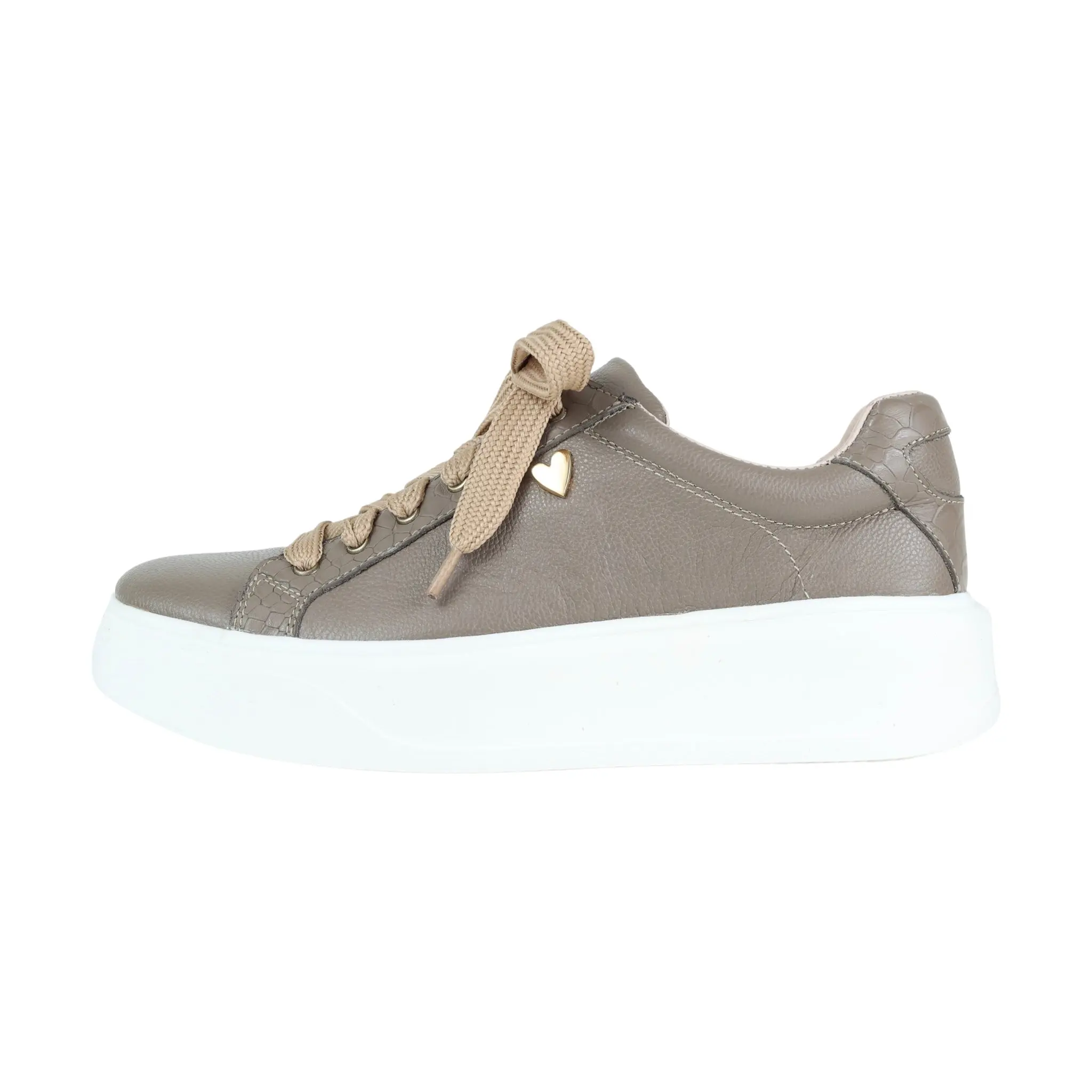 Briana Sneakers - Taupe [Deluxe]
