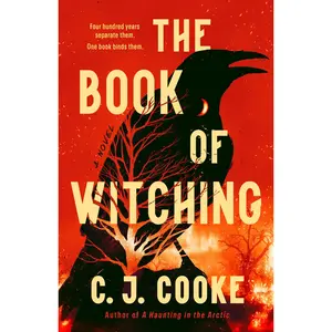 The Book of Witching -- C. J. Cooke - Paperback