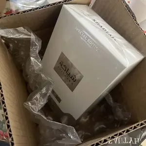 Product Review of Khadlaj Shiyaaka Snow for Men Eau de Parfum Spray, 3.4 Ounce from E**o R**l