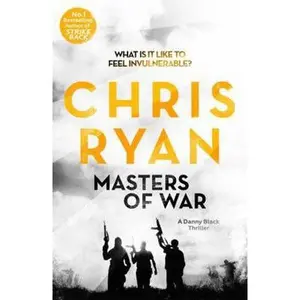 USED-Masters of War: Danny Black Thriller 1 by Chris Ryan (Paperback)