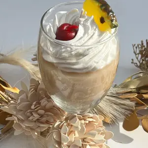 Piña Colada  Mixed Drink Candle 12 oz Decor Decoration Aroma Tropical Freshener