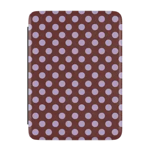 Casely Kindle Case | Spotted in SoHo | Burgundy Polka Dot Casely Kindle Case | Spotted in SoHo | Burgundy Polka Dot