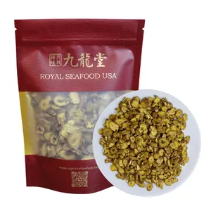 Royal Seafood USA Dried Scutellaria Baicalensis Root / Huang Qin, 4oz/bag Chinese herbal tea
