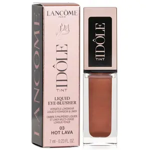 Lancome Idole Tint Liquid Eyeblusher - # 03 Hot Lava