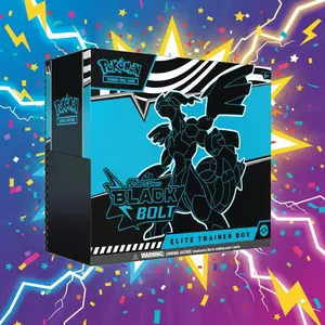 Black Bolt Elite Trainer Box