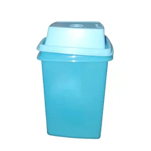 2L Pick A Deli light  Blue - Original Design, Classic Cylindrical Shape, Leak-Proof, Ideal for Serving Food