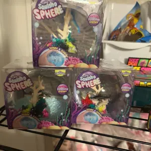 Orb Squish-O-Sphere