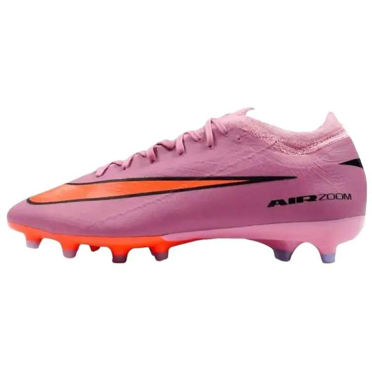 Nike Mercurial Vapor 16 AG-Pro Men's Purple Agility Football Cleats - Comfortable, Cushioned, House White Official Footwear for Artificial Grass