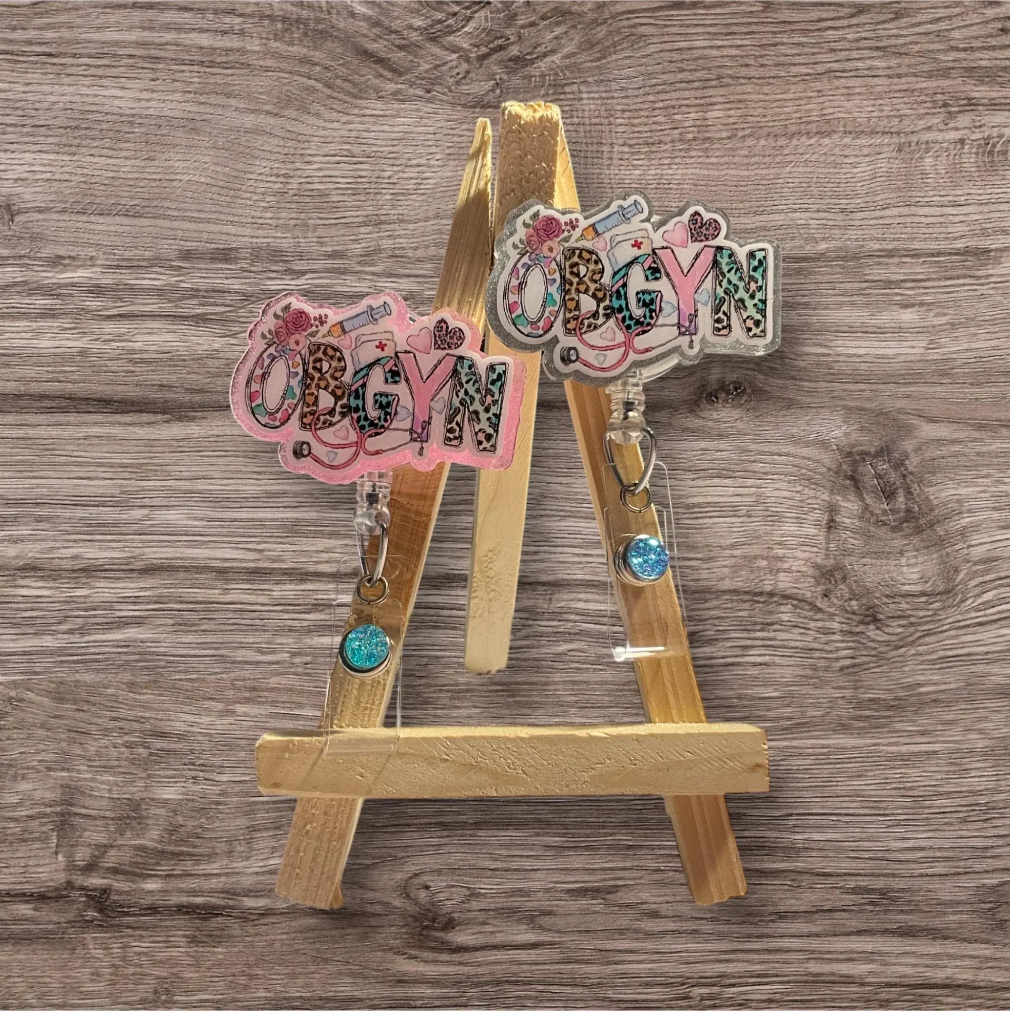OBGYN Badge Reel