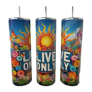Live only tumblers