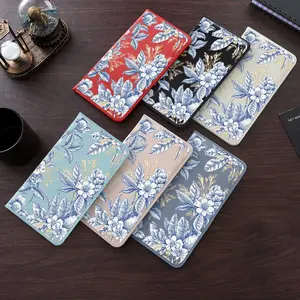 Vehicle Driver's License Document Holder Compartment Organizer with multiple compartments and magnetic closure for important documents,driver's license,and cards. Portable and versatile ID holder. Coin purse. Easily organize your vehicle documents