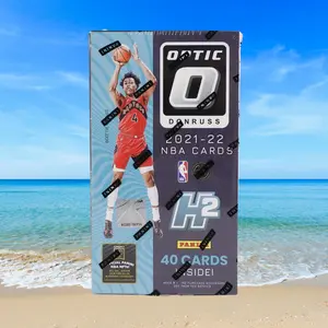 2021/22 Panini Donruss Optic Basketball H2 Box