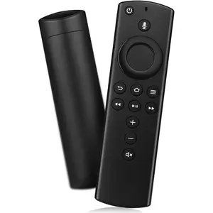 Replacement Voice Remote Control fit for Fire- TVs Stick 4K/Lite,TV Cube 1st/2nd Gen,and fit for 3rd Gen  TVs,Not for  TV