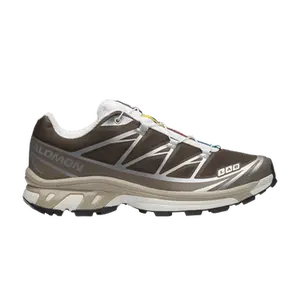 Salomon XT-6 'Earth Brown Walnut'