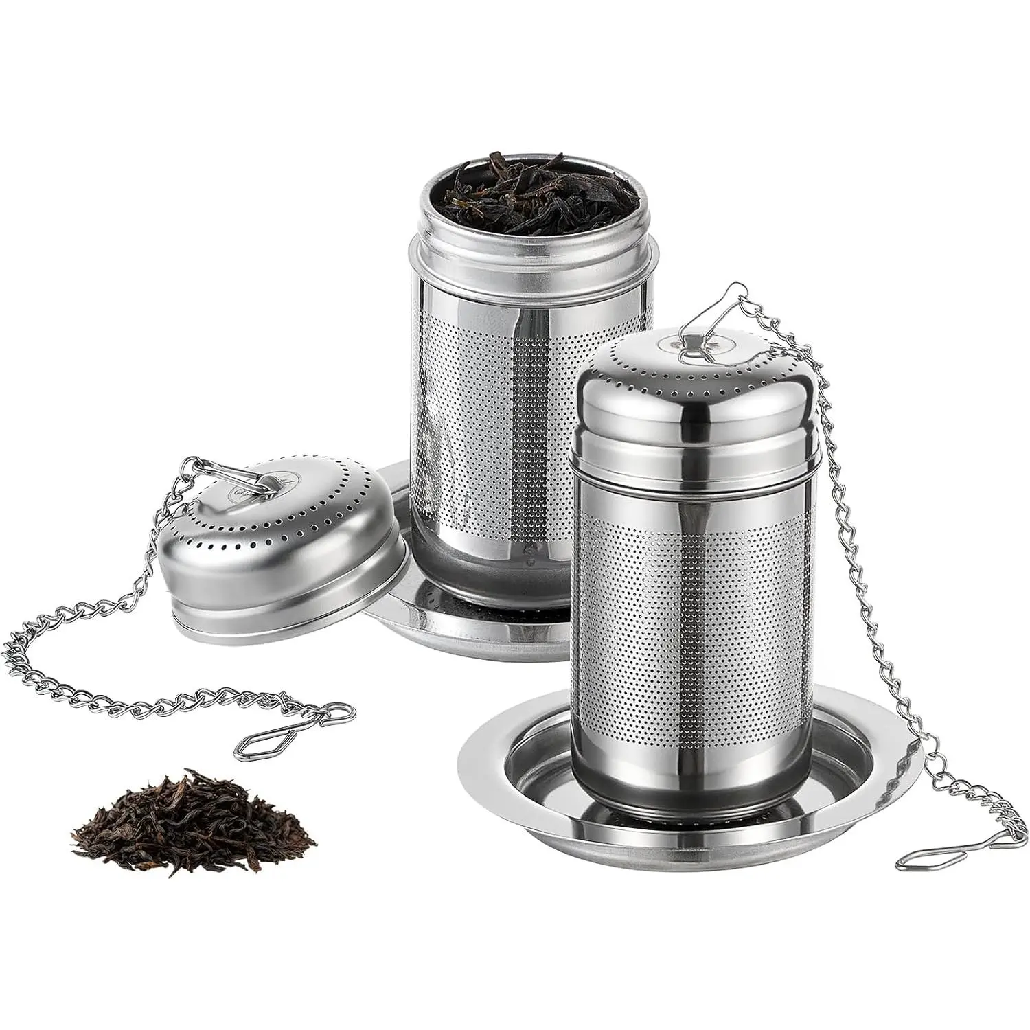 3# M(2-Pack) with Chain &
