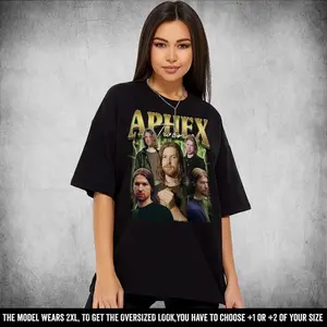 Aphex Twin T-shirt
