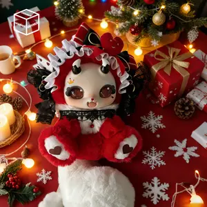 BOBOCO -500%  ellie cat Plush Toy  Doll  confirmed item