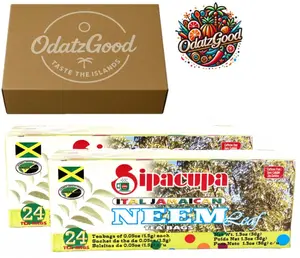 Sipacupa Neem Tea 24Tea Bags (36g) – Curated & Packaged by ODatzGood