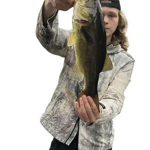 NRV Baits Creek Bugz 1 Inch Stonefly Nymph Lure for Freshwater Fishing 100% American Made Soft Plastic 9 Attributes Perfect for Various Freshwater Fish Species