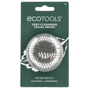 EcoTools Deep Cleansing Facial Brush, 1 Brush