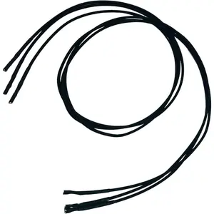 Push Button Piezo Ignitor Kit for RV Stove Range, 3 Burner, 4 Burner, Atwood, Wedgewood, Dometic, Suburban, Magic Chef, Garystone (Ignitor Sparker Cables 3 Pack 36" long)