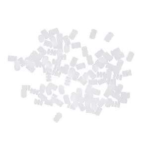 100pcs Inner Rubber Donuts White O- Bike Repair Lot