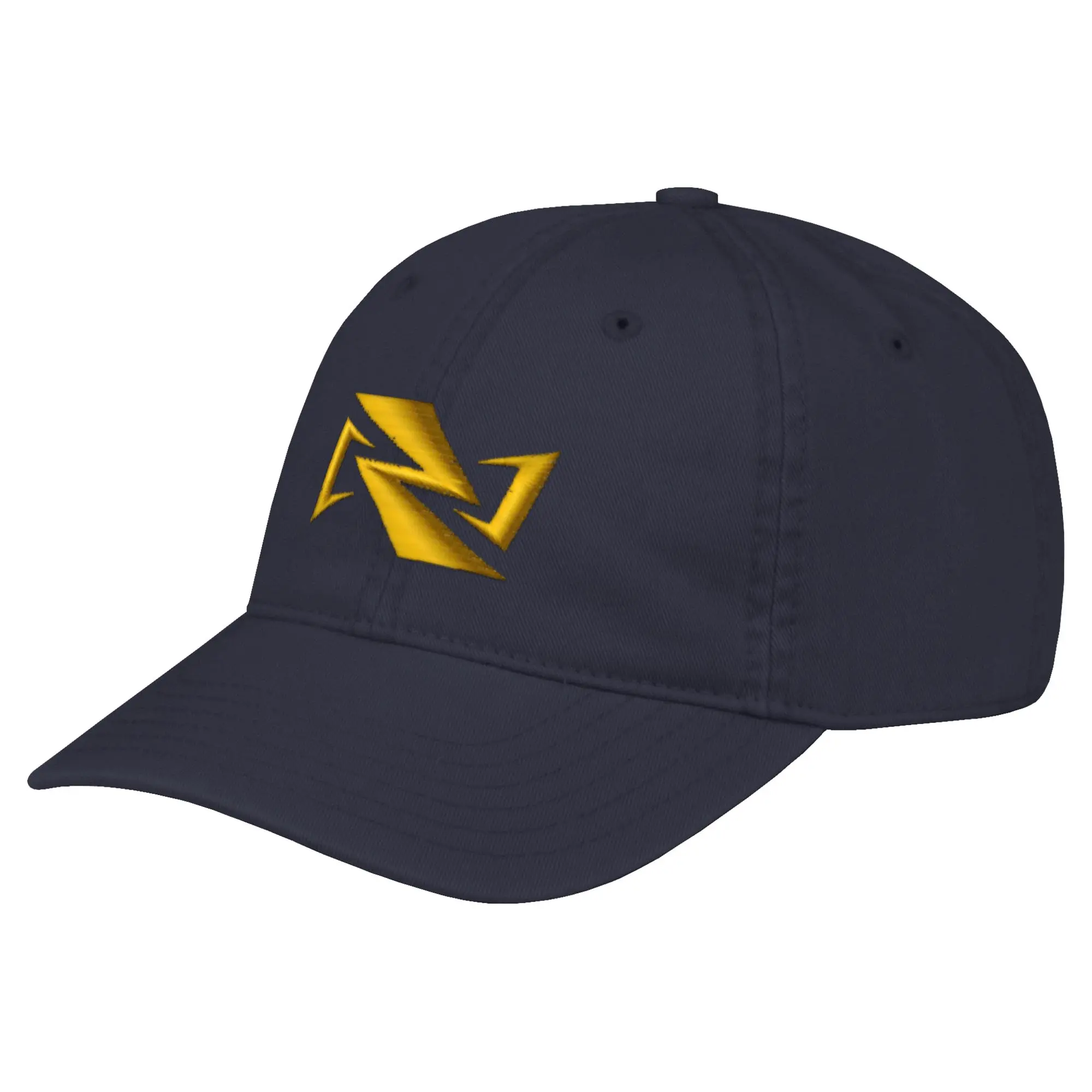 Unisex Marvel: Rivals Yellow Logo Dad Hat