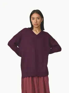 Laude the Label Oversized Alpaca Sweater