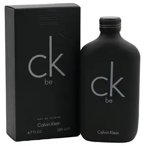 CK BE by Calvin Klein Perfume Cologne for Men 6.7 / 6.8 oz EDT New in Box