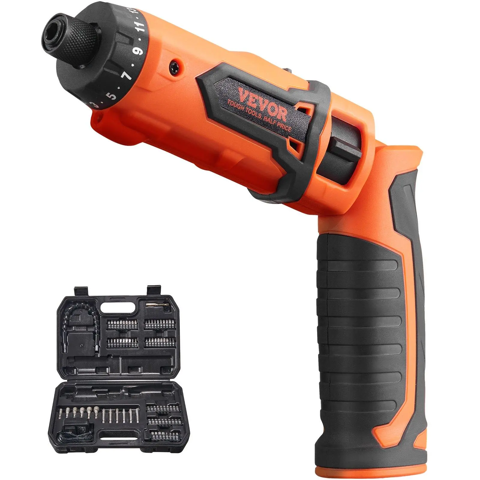 Cordless Powerful Motor with 82 Accessory