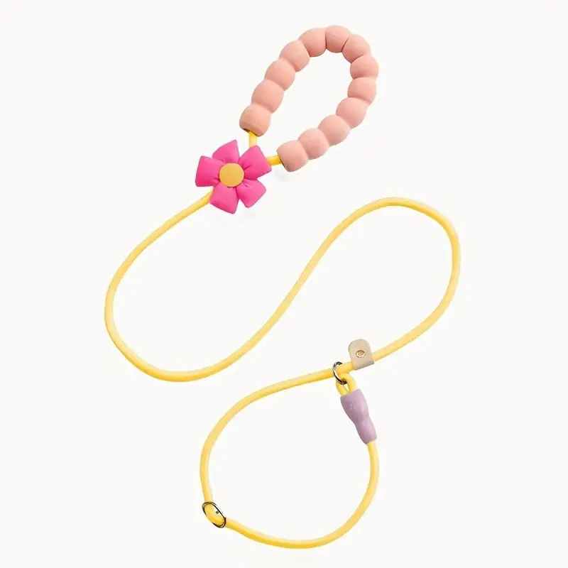 Dog leash, anti-breakthrough leash, anti-breakthrough leash for small, medium and large dogs.