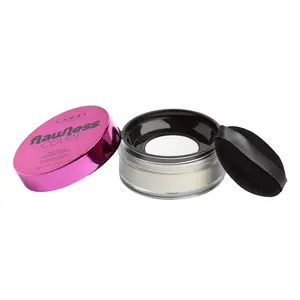LAMEL Flawless Cover Translucent Loose Setting Powder – Talc-Free Soft Focus