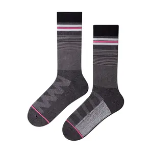 Dress Socks - Multi Stripes