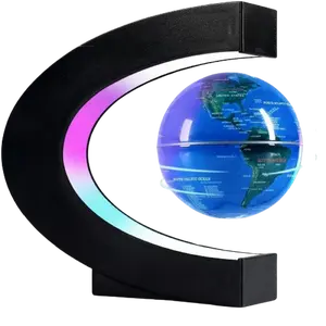 Magnetic Levitation Floating Desk Display Globe
