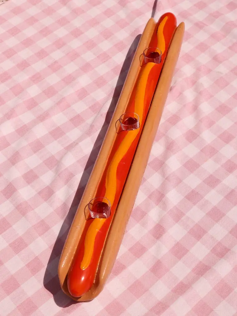 Shotdog - Hotdog Shotski