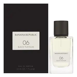 Banana Republic Icon Black Platinum 06 Eau de Parfum 2.5 fl oz (75 ml)