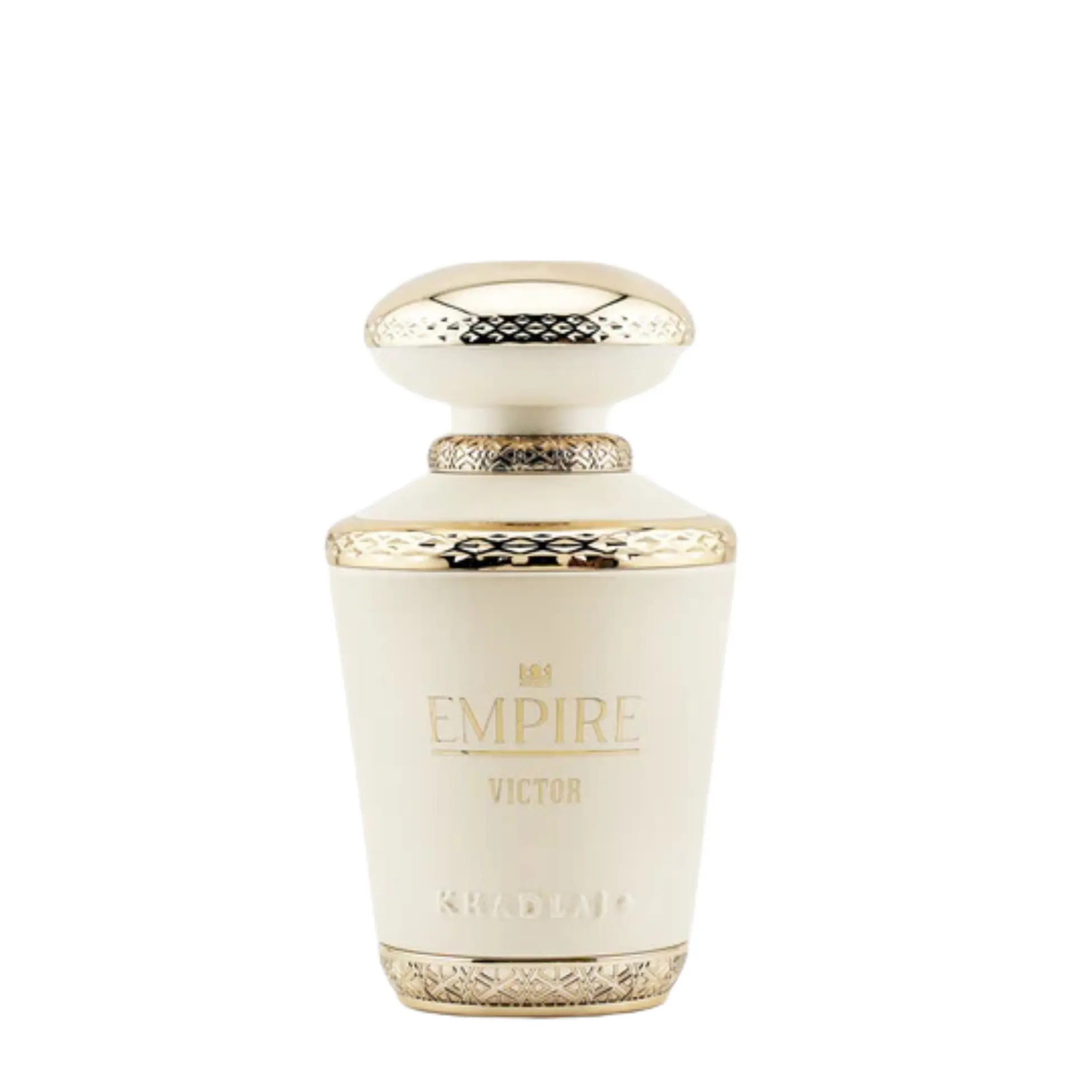 Khadlaj Empire Victor for Unisex Eau de Parfum Spray, 3.4 Ounce Khadlaj Empire Victor for Unisex Eau de Parfum Spray, 3.4 Ounce