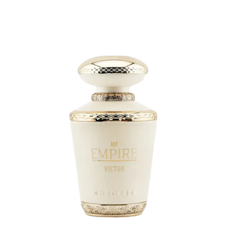 Khadlaj Empire Victor for Unisex Eau de Parfum Spray, 3.4 Ounce