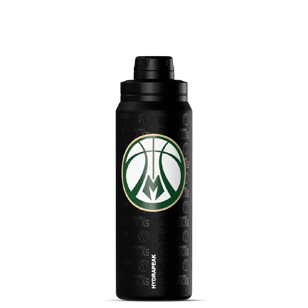 Hydrapeak x NBA 26 oz Stainless Steel Water Bottle with Chug Lid