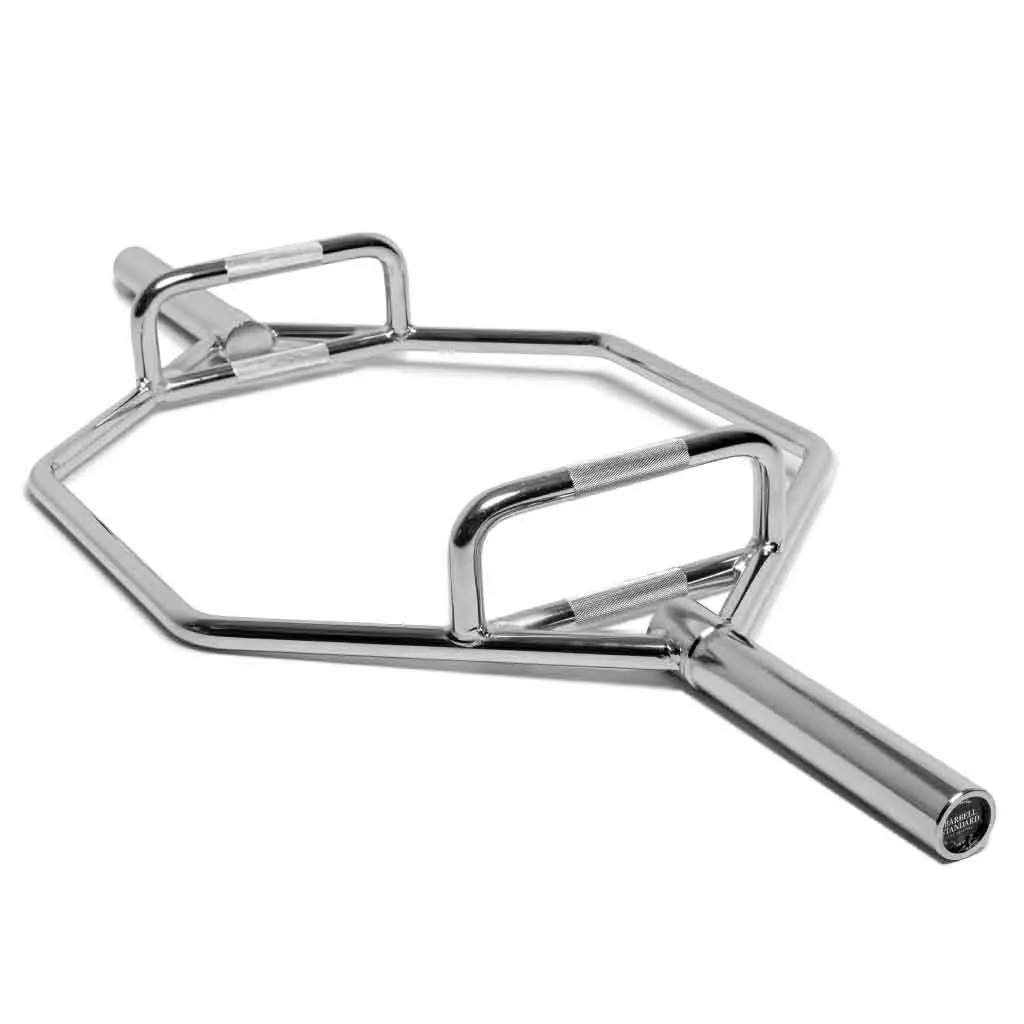 Olympic Hex Bar | Versatile and Durable
