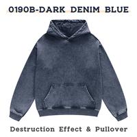 0190B-Dark Denim Blue