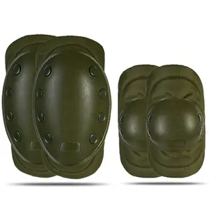 Blackhawk Strap Anti-Slip Sports Knee Pads Knee Support Warm Summer Outdoor Men's Basketball Professional Sports Protective Gear