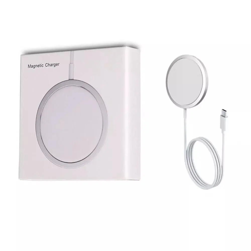 Charger magnétic for iPhone